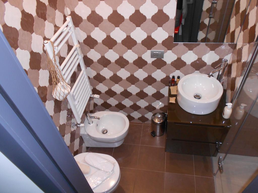 B&B Sinfonia Sul Tevere Rzym Pokój zdjęcie