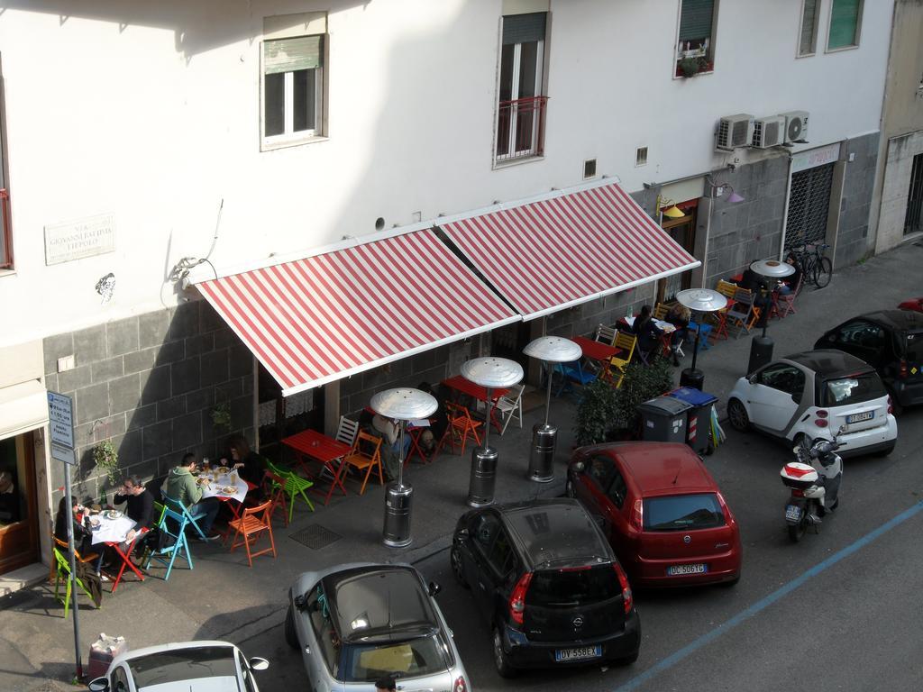 B&B Sinfonia Sul Tevere Rzym Zewnętrze zdjęcie