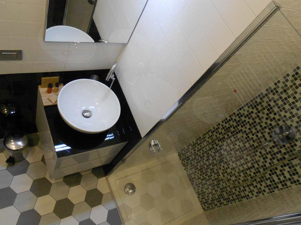B&B Sinfonia Sul Tevere Rzym Zewnętrze zdjęcie