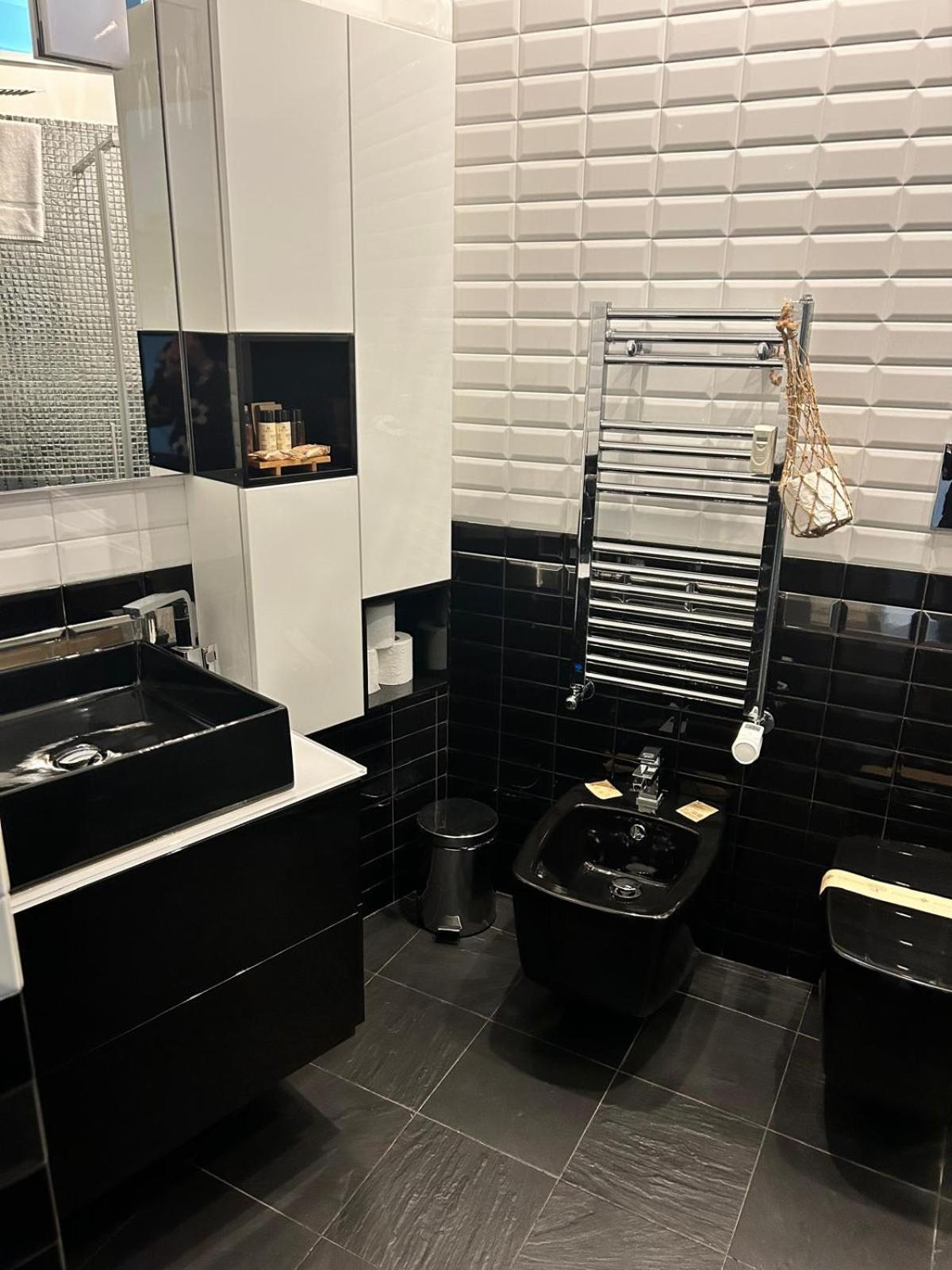 B&B Sinfonia Sul Tevere Rzym Zewnętrze zdjęcie