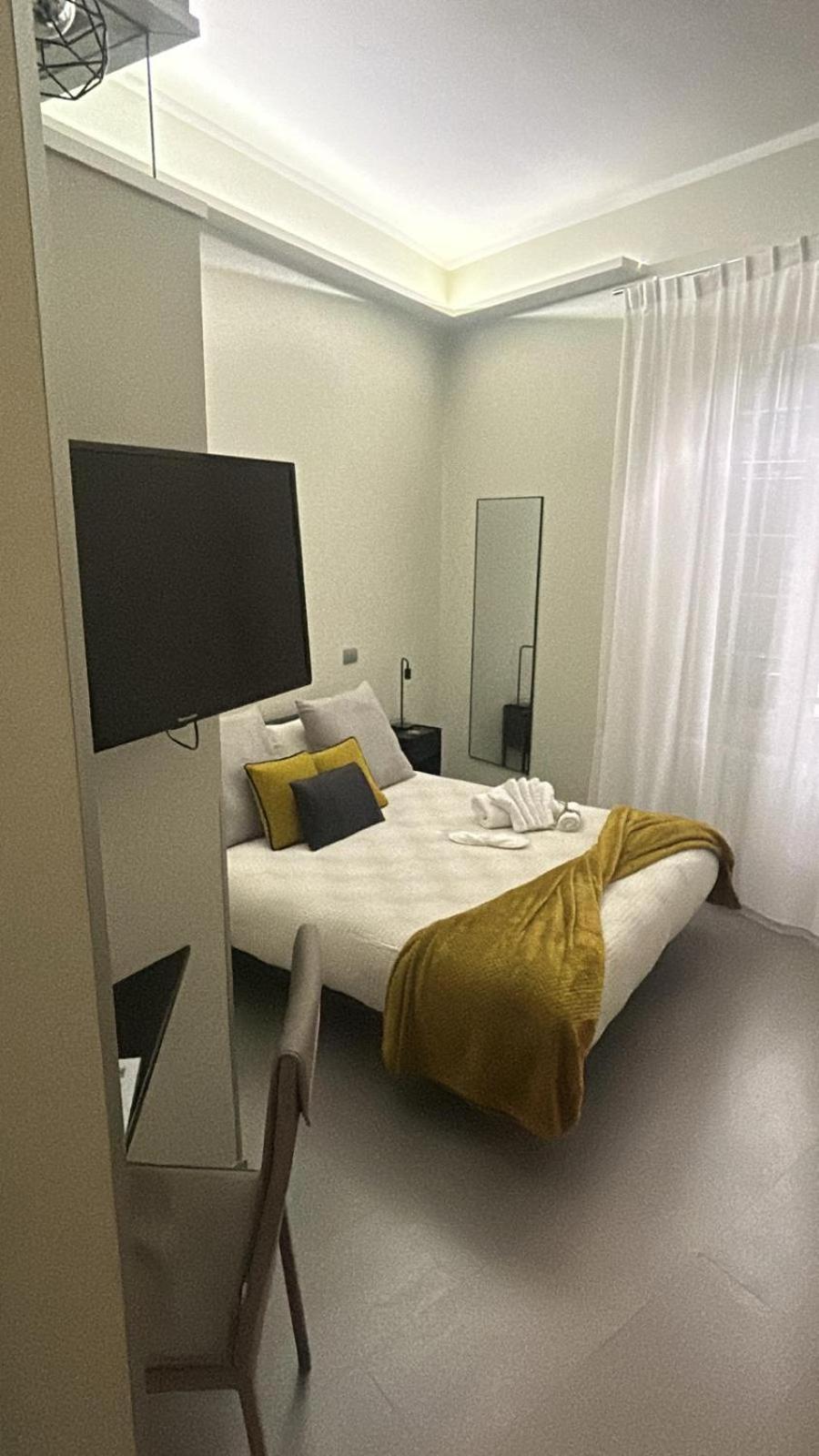 B&B Sinfonia Sul Tevere Rzym Zewnętrze zdjęcie