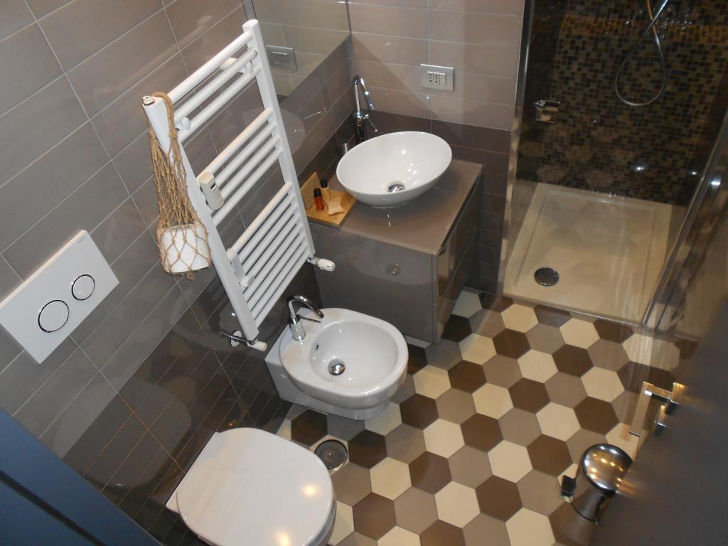 B&B Sinfonia Sul Tevere Rzym Pokój zdjęcie