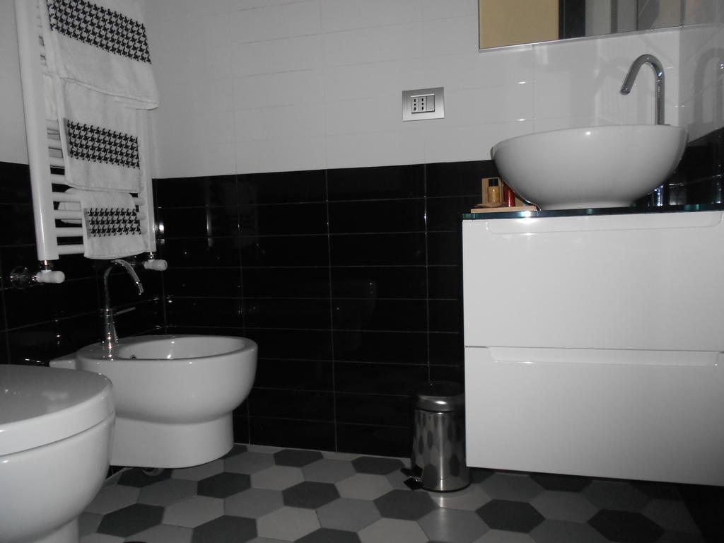 B&B Sinfonia Sul Tevere Rzym Pokój zdjęcie