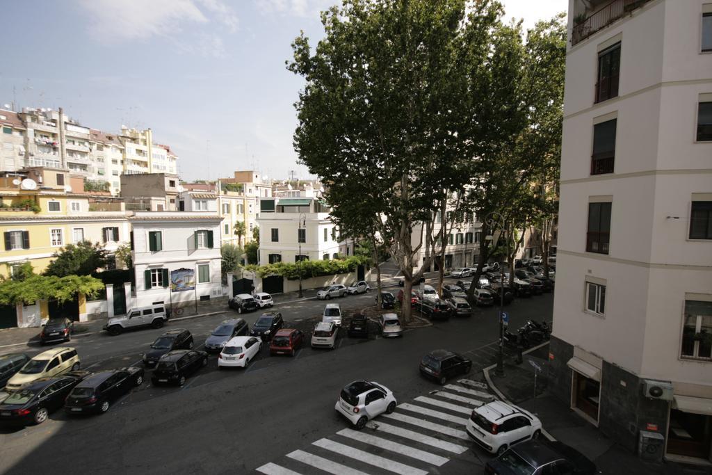 B&B Sinfonia Sul Tevere Rzym Zewnętrze zdjęcie