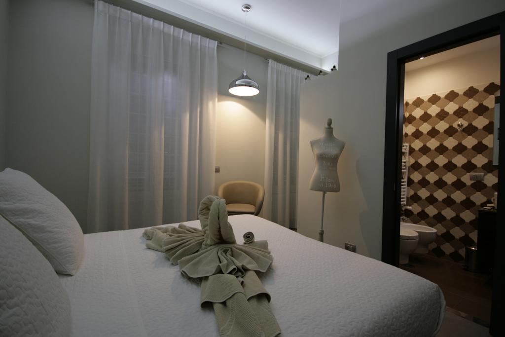 B&B Sinfonia Sul Tevere Rzym Pokój zdjęcie