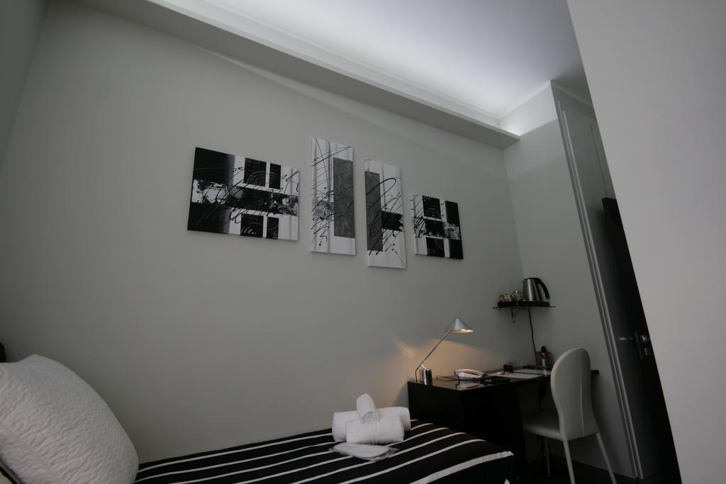 B&B Sinfonia Sul Tevere Rzym Zewnętrze zdjęcie