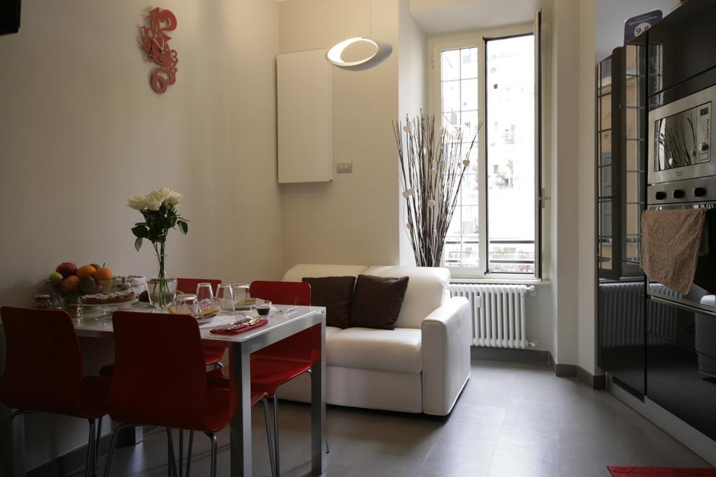 B&B Sinfonia Sul Tevere Rzym Zewnętrze zdjęcie