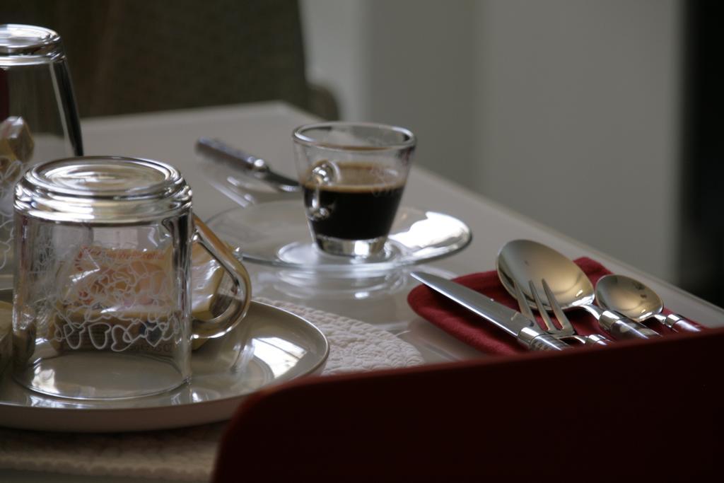 B&B Sinfonia Sul Tevere Rzym Zewnętrze zdjęcie