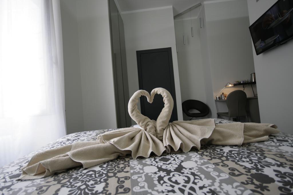 B&B Sinfonia Sul Tevere Rzym Zewnętrze zdjęcie