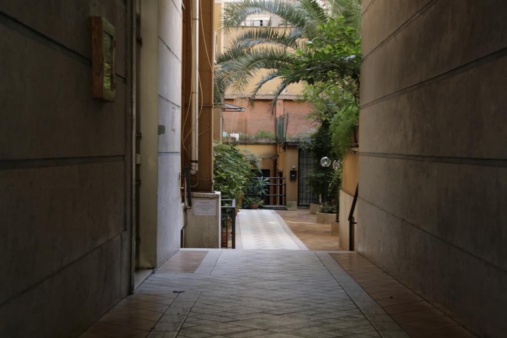 B&B Sinfonia Sul Tevere Rzym Zewnętrze zdjęcie