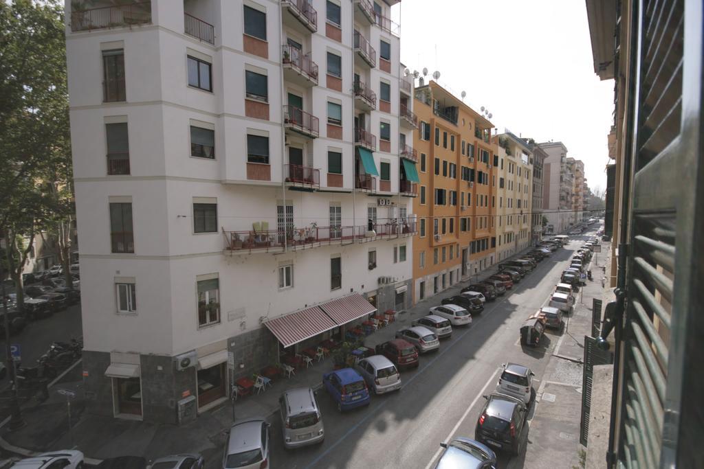 B&B Sinfonia Sul Tevere Rzym Zewnętrze zdjęcie