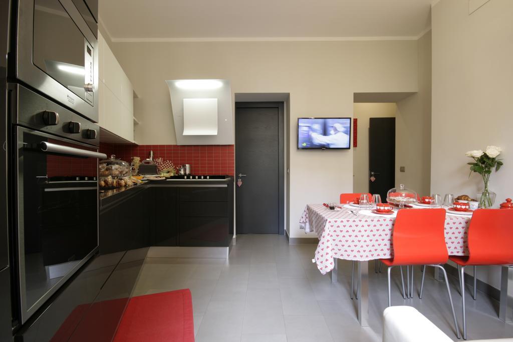 B&B Sinfonia Sul Tevere Rzym Zewnętrze zdjęcie