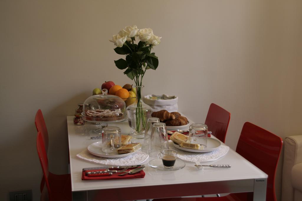B&B Sinfonia Sul Tevere Rzym Zewnętrze zdjęcie