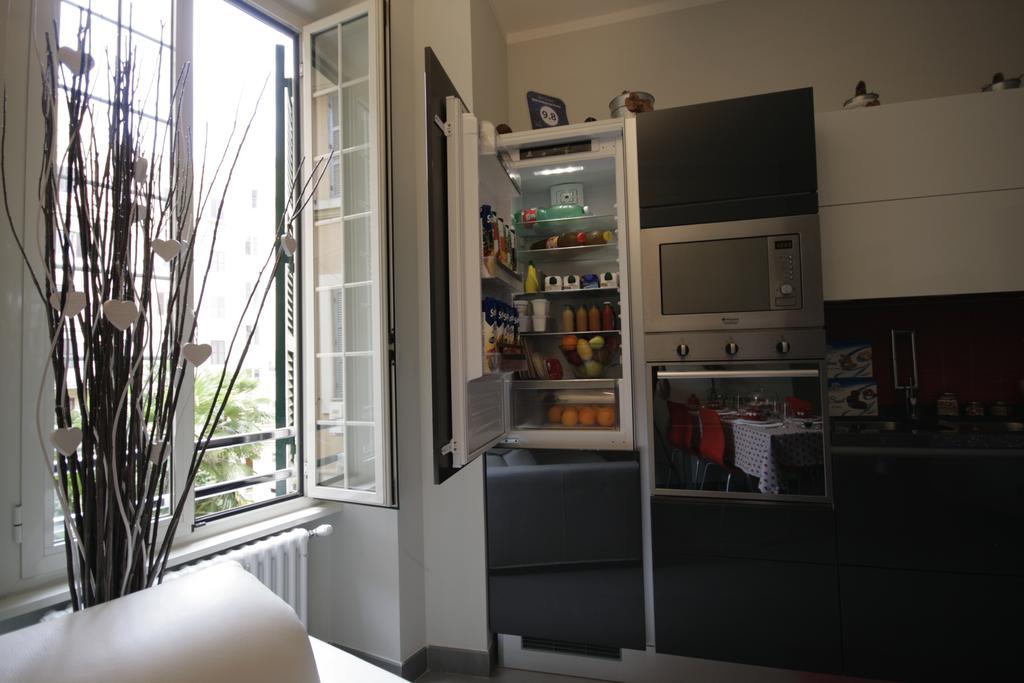B&B Sinfonia Sul Tevere Rzym Zewnętrze zdjęcie