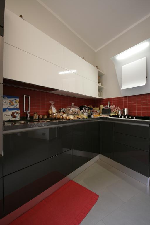 B&B Sinfonia Sul Tevere Rzym Zewnętrze zdjęcie